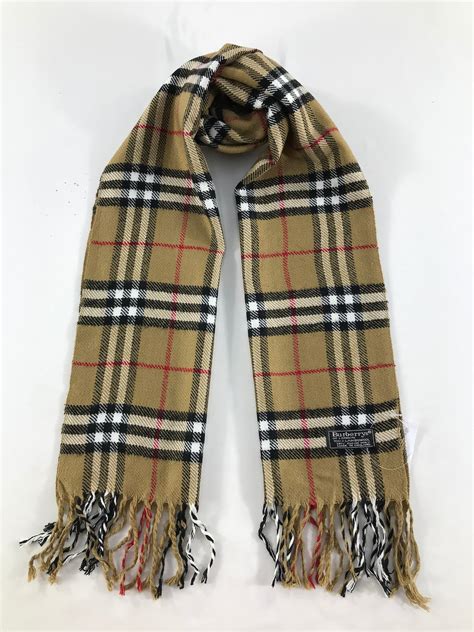 burberry classic scard|genuine burberry scarf.